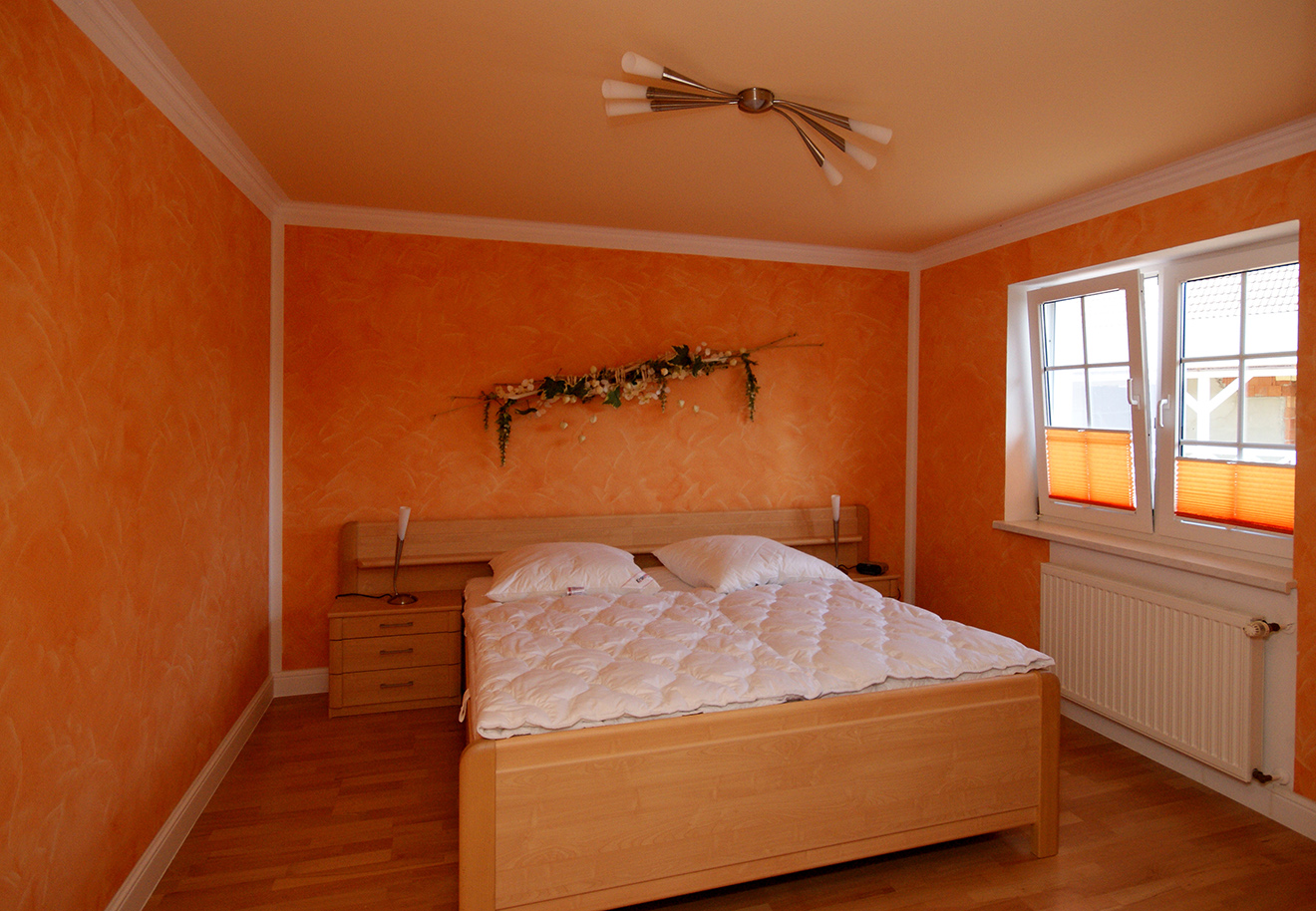 Schlafzimmer Wg. Elbebiber